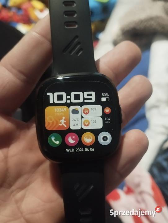 Smartwatch nowy Lelów