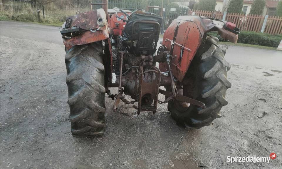 Massey Ferguson 148 MF
