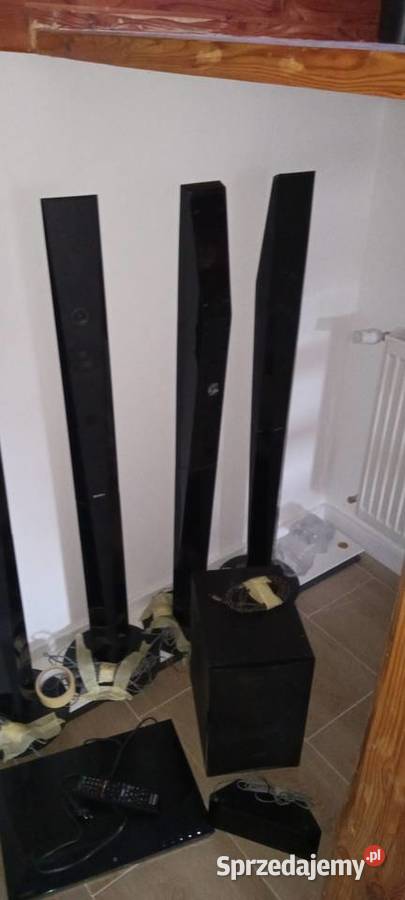 Kino domowe Sony Tuner FM