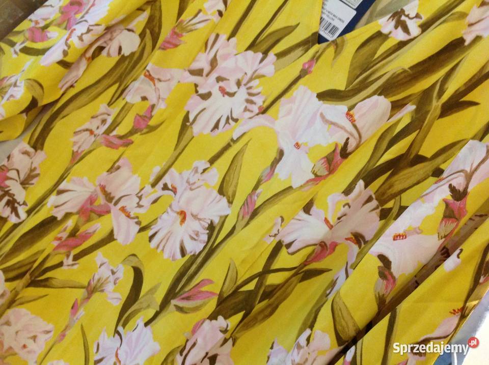 Letnia Sukienka Damska GANT 34 XSS IRYSY NOWA biały lubuskie Nowa Sól sprzedam