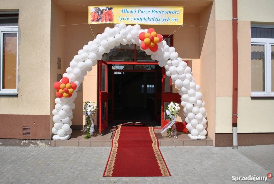 Brama weselna Mielec