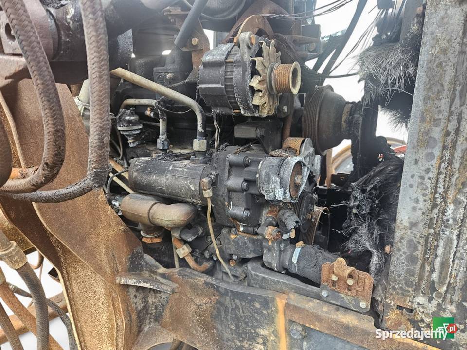 CLAAS CELTIS 456 2007r Parts Części Wilkowo sprzedam