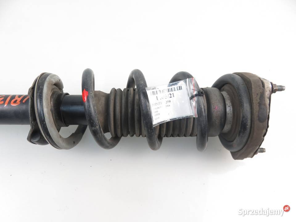 AMORTYZATOR PRZÓD INFINITI Q50 35 Hybrid