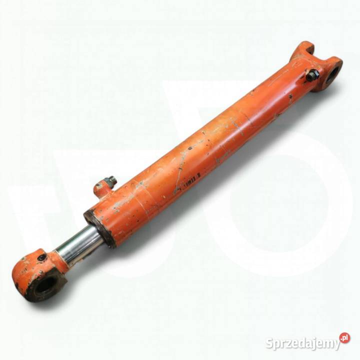 Siłownik Górny Ramienia Dipper FiatHitachi FB wielkopolskie Wilkowo