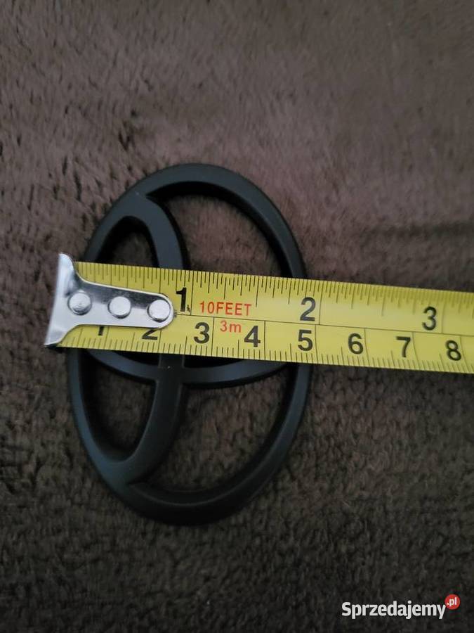 LogoZnaczekemblemat Toyota Yaris Prius Corolla Gliwice sprzedam