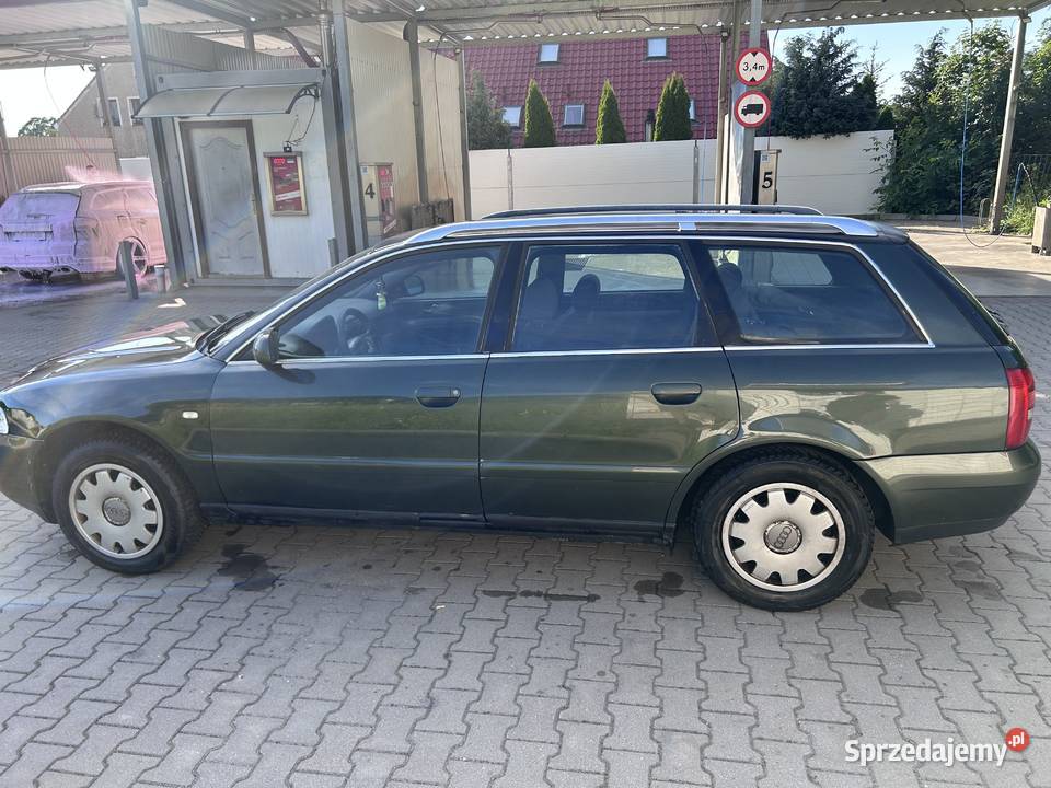 Audi a4b5 2000 19 tdi 115 Nowy rozrząd A4 Wałbrzych