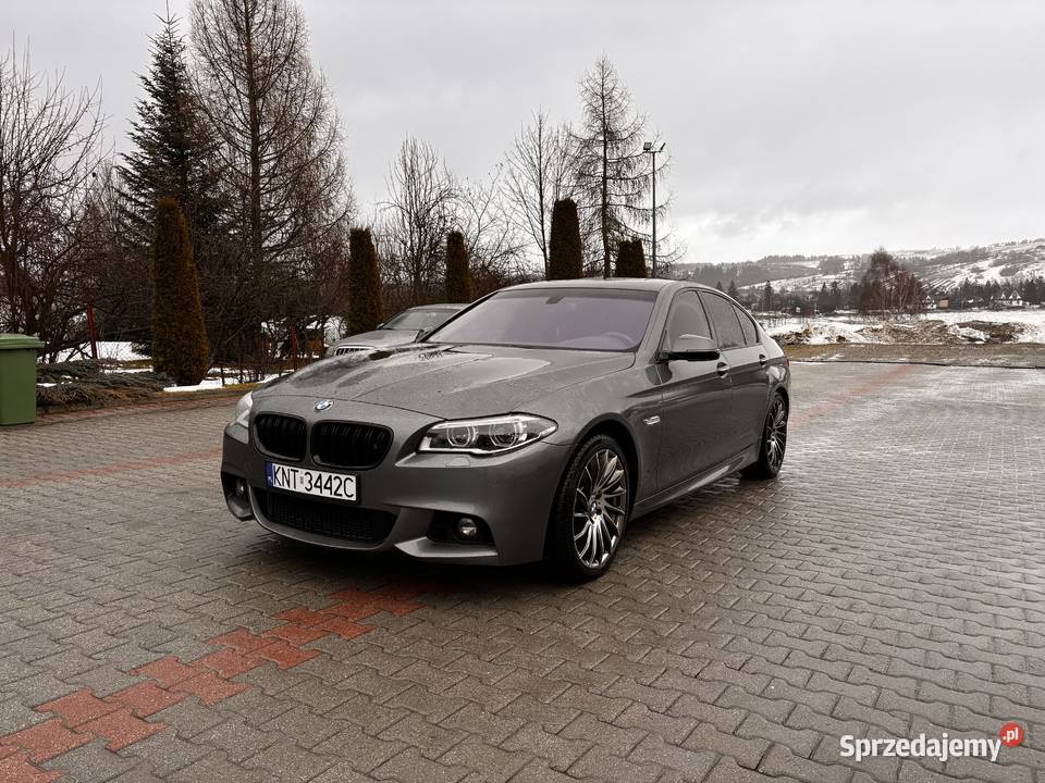 Bmw 535d f10 Szaflary