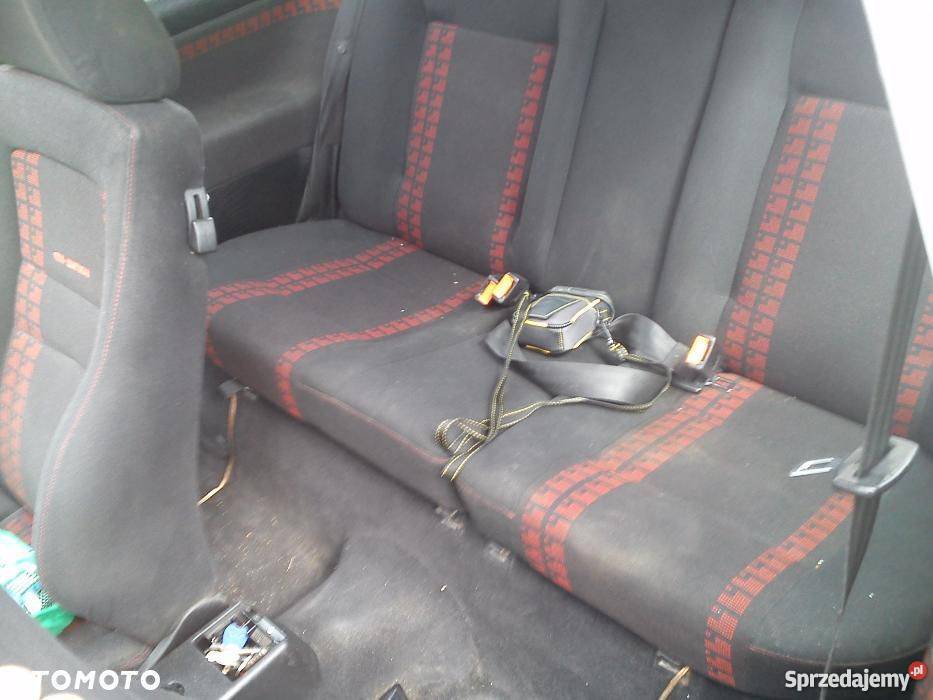 Volkswagen Golf 3 GTI 20 Benz Hatchback sprzedam