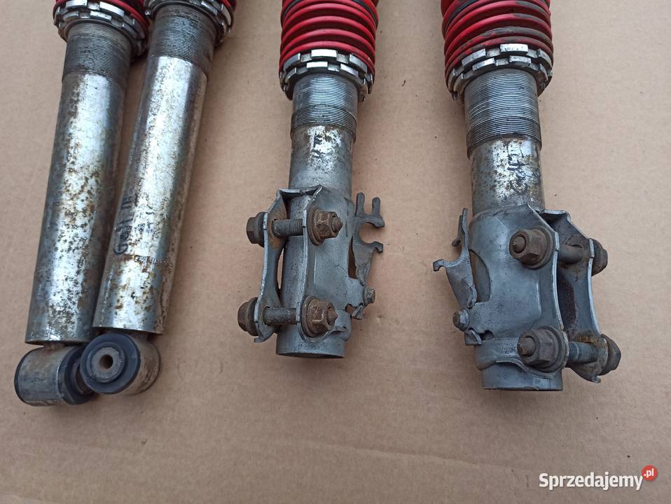 VW Golf 3 Passat B3 B4 zawieszenie gwintowane sprzedam