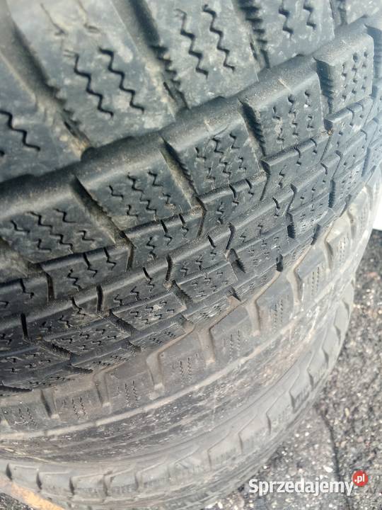 Koła zimowe VW T5 20565r16C zima 5 Jawor