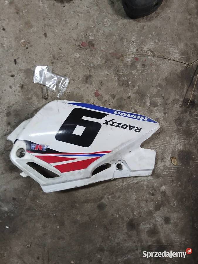 Plastiki honda cr 85 2005 Wólka Radzymińska