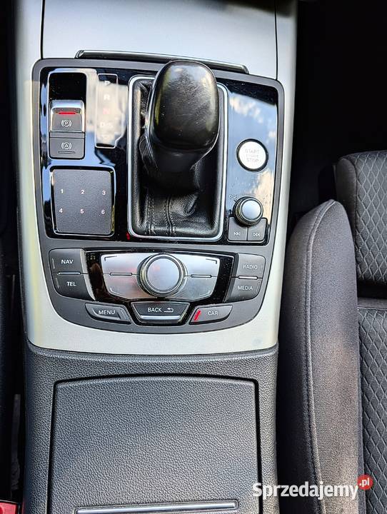 Srzedam Audi A6c7 Avant 20 TDI quattro S tronic A6 Łaziska Górne sprzedam