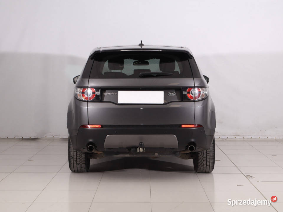 Land Rover Discovery Sport TD4 Motoryzacja mazowieckie Piaseczno