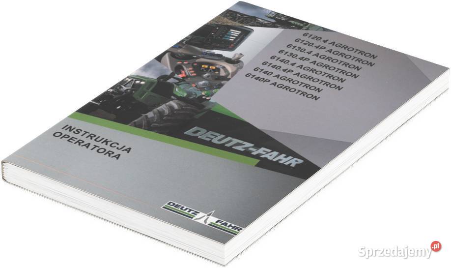 MP 235 typ 6843 Instrukcja katalog obsługi Pozostałe Szamotuły