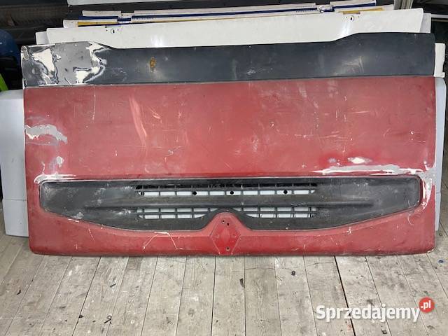 Atrapa Maska RENAULT PREMIUM 420DCI 5010225451 Maszewo