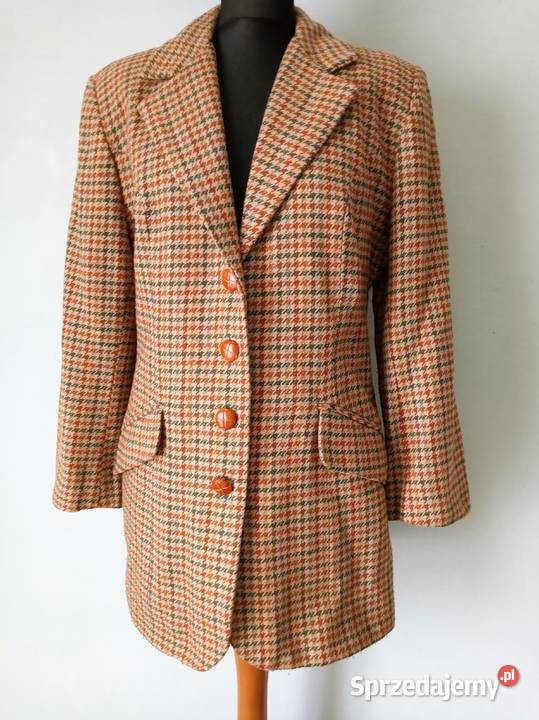 Marynarka kratka długa Warszawa