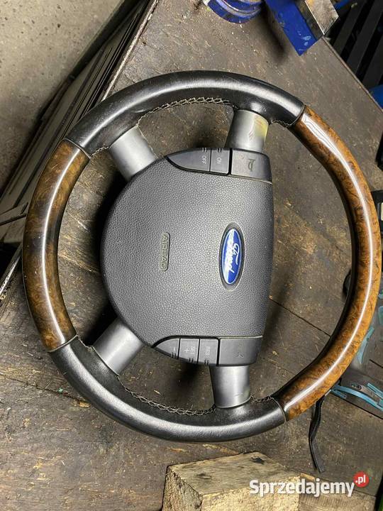 kierownica z posuszką ford mondeo mk3 Kierownice śląskie Orzesze