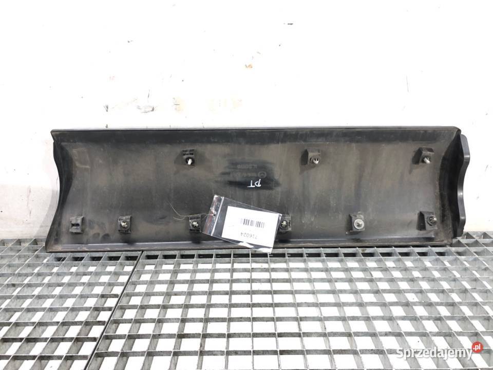 LISTWA DRZWI PRAWY TYŁ MAZDA CX9 SUV GRANATOWY