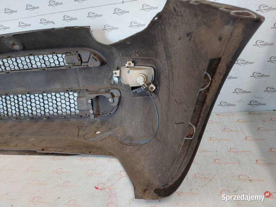 FIAT PUNTO LIFT zderzak przód 735536139 Kielce