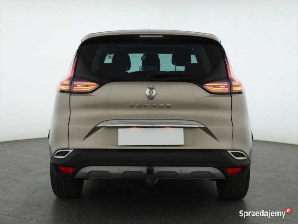 Renault Espace 16 dCi mazowieckie Piaseczno