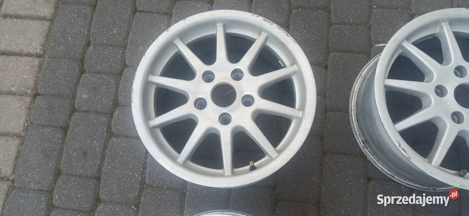 Alufelgi Mazda 15 5x1143 AEZ germany pomorskie Pałubinek