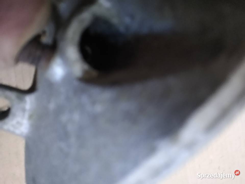 Junak m10 przejściówka tarcza kotwiczna Kruszwica