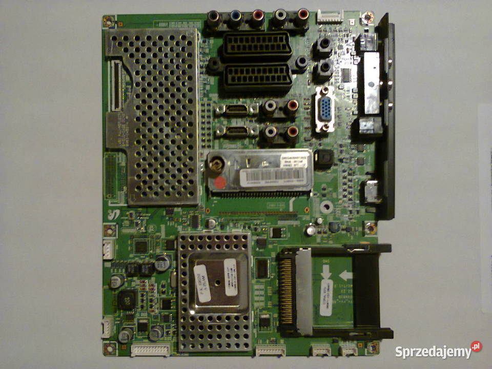 Płyta główna BN4100981B BN9401967C Elektronika Ruda Śląska