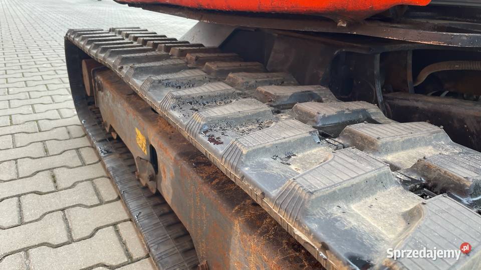 Minikoparka KUBOTA U274 2019 Ujazd sprzedam