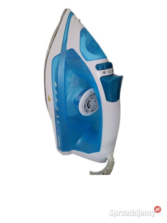Żelazko parowe 2000W Dictrolux AGD drobne mazowieckie Wiązowna