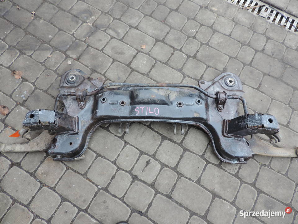 SANKI PRZÓD WÓZEK FIAT STILO 19 JTD Nowy Sącz