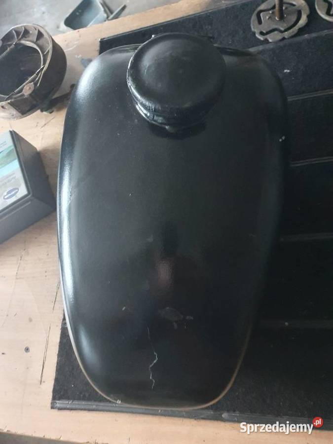 Zbiornik WSK B1 ładny pomorskie Łebno sprzedam