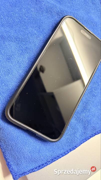 Apple 14 pro Zawiercie