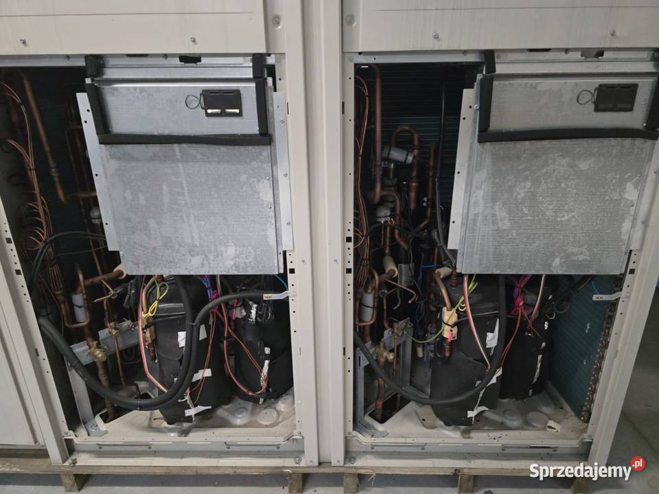Chiller DencoHappel GACP050FD1 60 kW agregat Niedźwiedź