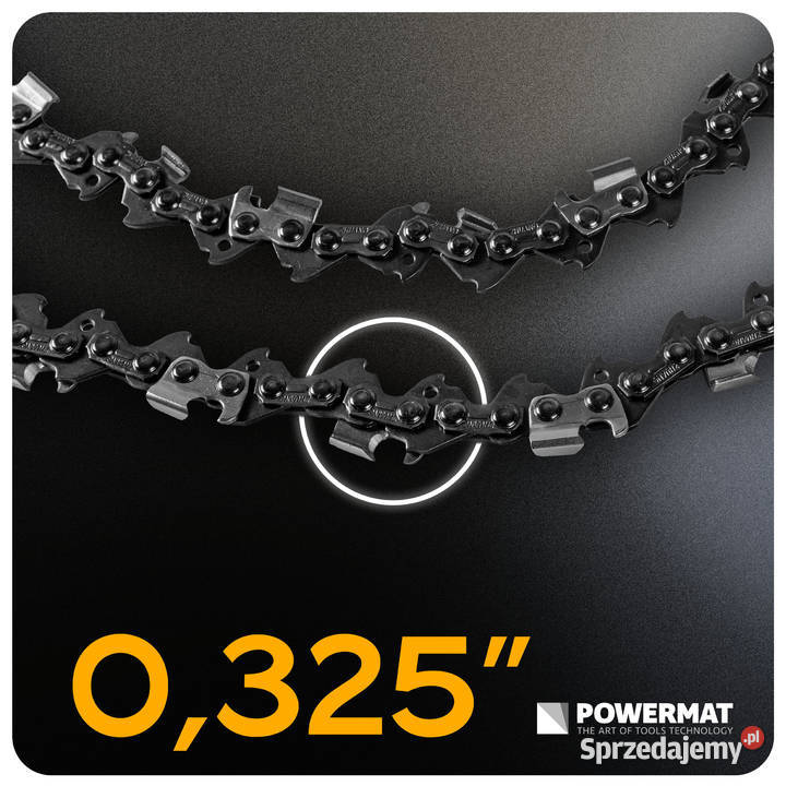 prowadnica do piły spalinowej 2 łańcuchy 18 Katowice