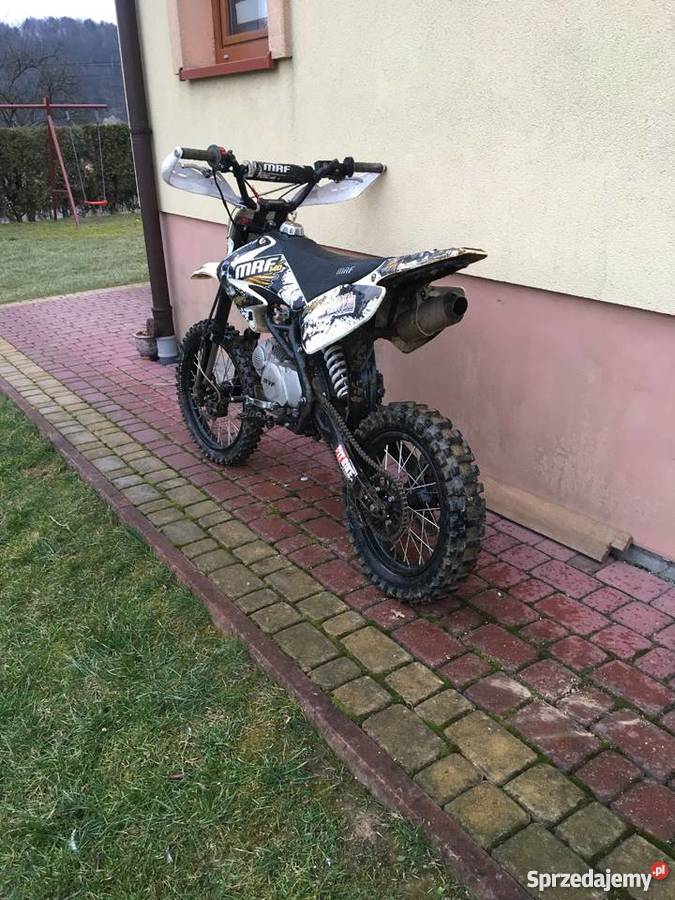 Mrf 140rc full tuning nowy silnik duże małe koła czterosuwowy Wronowice sprzedam