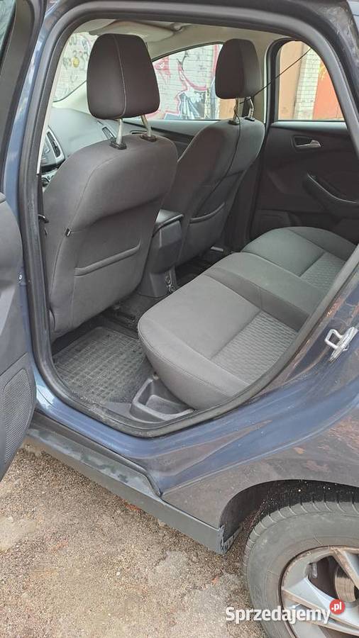 Sprzedam Ford Focus MK3 10 Ecoboost 125 Ford łódzkie Łódź
