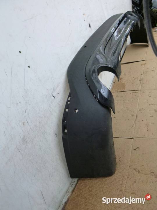 BMW X1 F48 ZDERZAK TYLNY Gorzów Wielkopolski