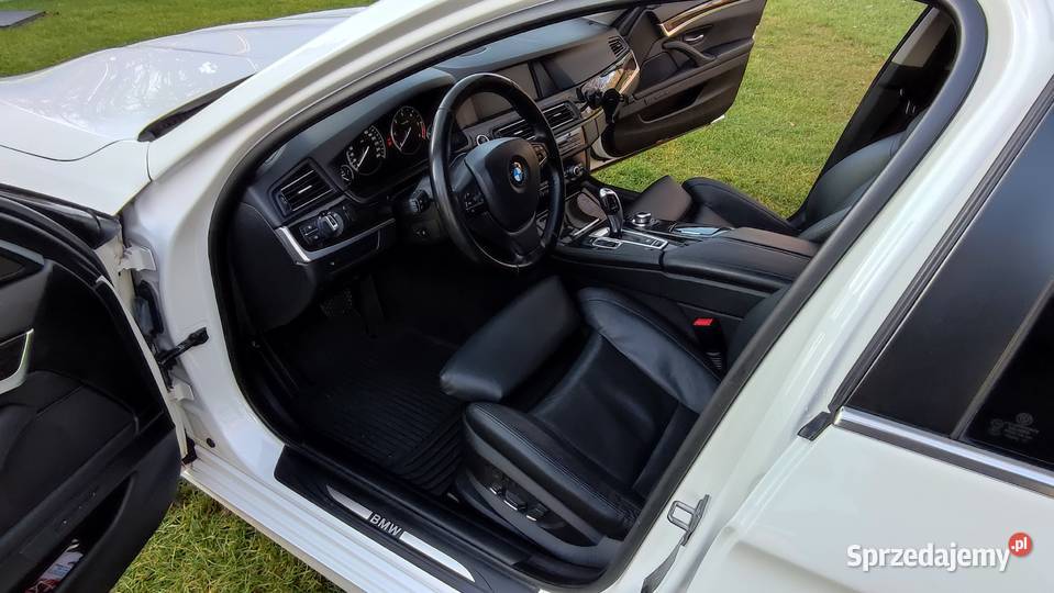BMW 530d świtny stan bez wkładu finansowego Head Warta sprzedam