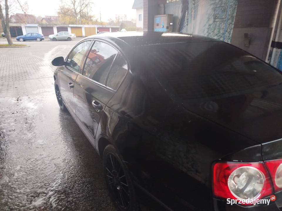 Sprzedam Passata B6 manualna Stargard sprzedam