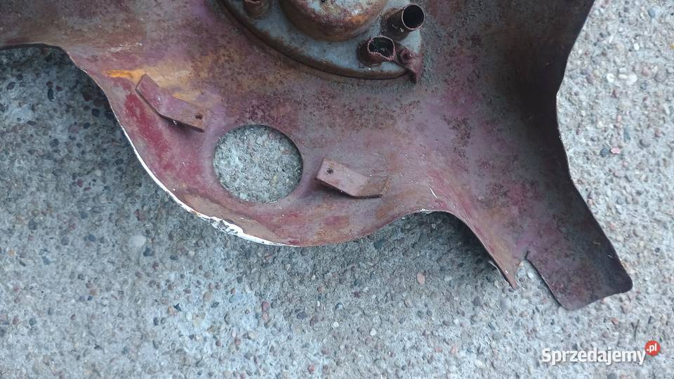 Lampa z licznikiem obudowa lampy jawa 250