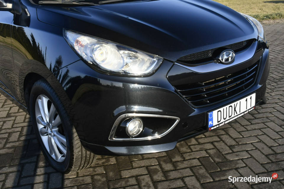 Hyundai ix35 20d 4X4 AWD Panorama DachKlimatr 2 2000cm3 Kutno