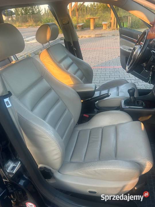 Audi A4 B5 18T prywatnie 6 lat w moim posiadaniu lubelskie Lublin