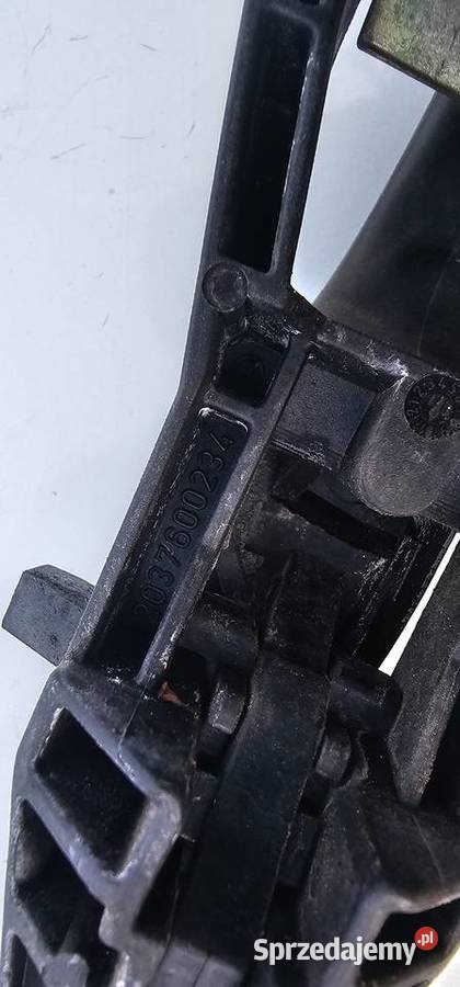 Klamka drzwi prawy przód mercedes w203 sprzedam