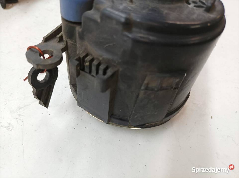 HALOGEN PRZÓD LIFT FL Ford Fiesta Mk7 20082016