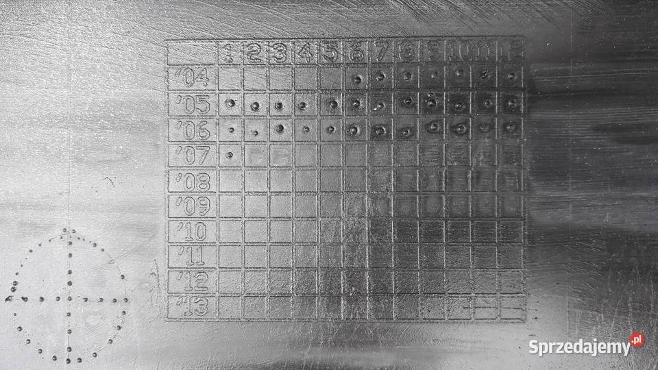 Kia Sportage zderzak tylny osobowe