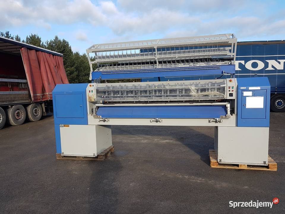 Pikowarka Wieloigłowa Mert 250 Czółenkowa Pik Radom sprzedam