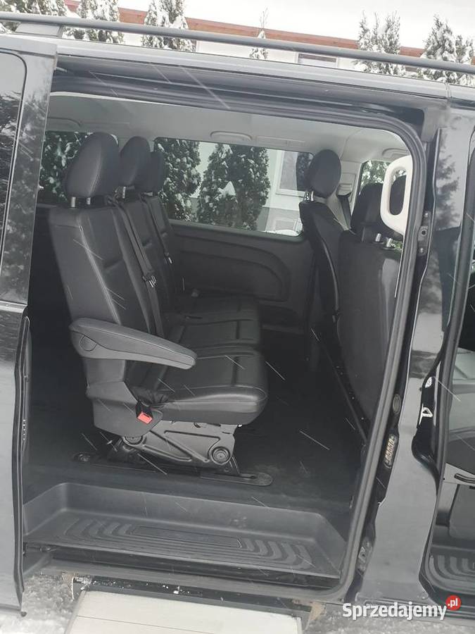 Vito tourer Vito Krosno