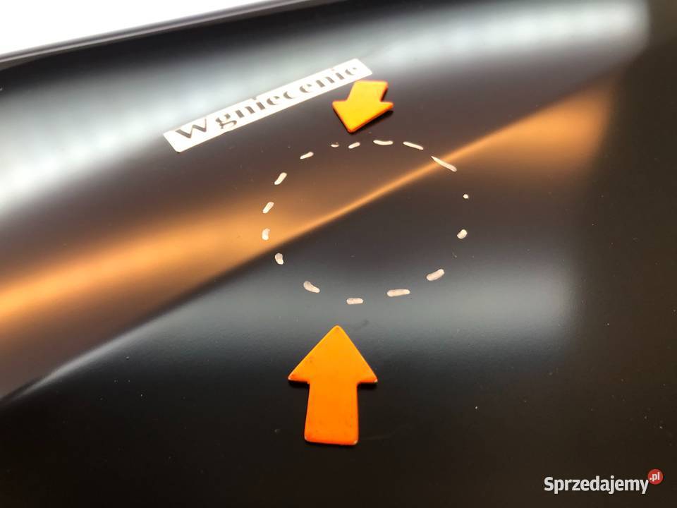 VW Golf VI Plus 012009122013 Błotnik przód osobowe Skarżysko-Kamienna