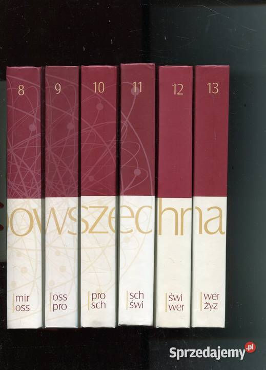 Encyklopedia powszechna T113 Rzeczpospolita Szczecin