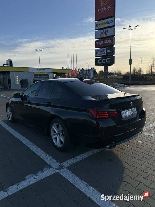 Bmw 520D F10 Seria 5 Lublin